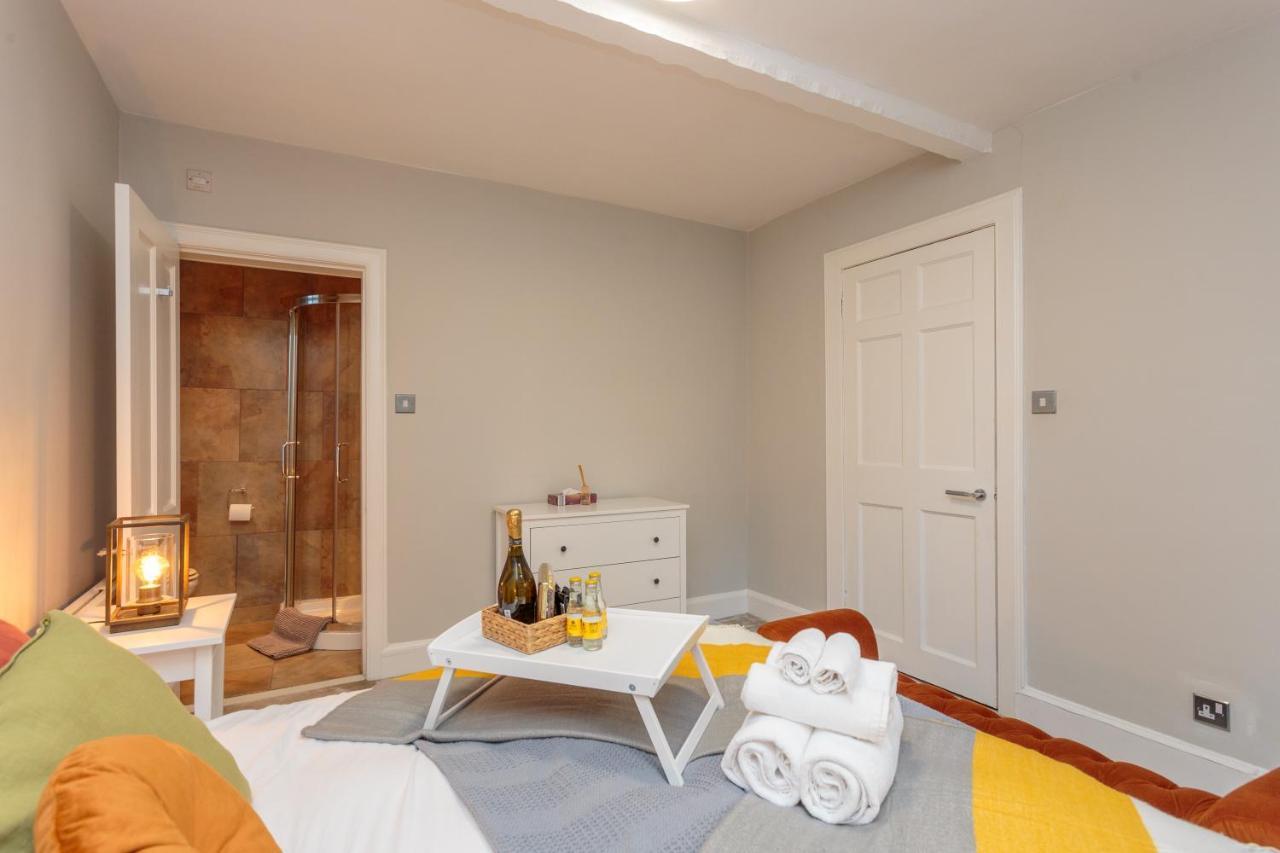 Apartmán Beautiful Hideout In Center Of EDI Exteriér fotografie