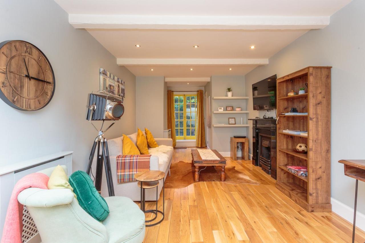 Apartmán Beautiful Hideout In Center Of EDI Exteriér fotografie